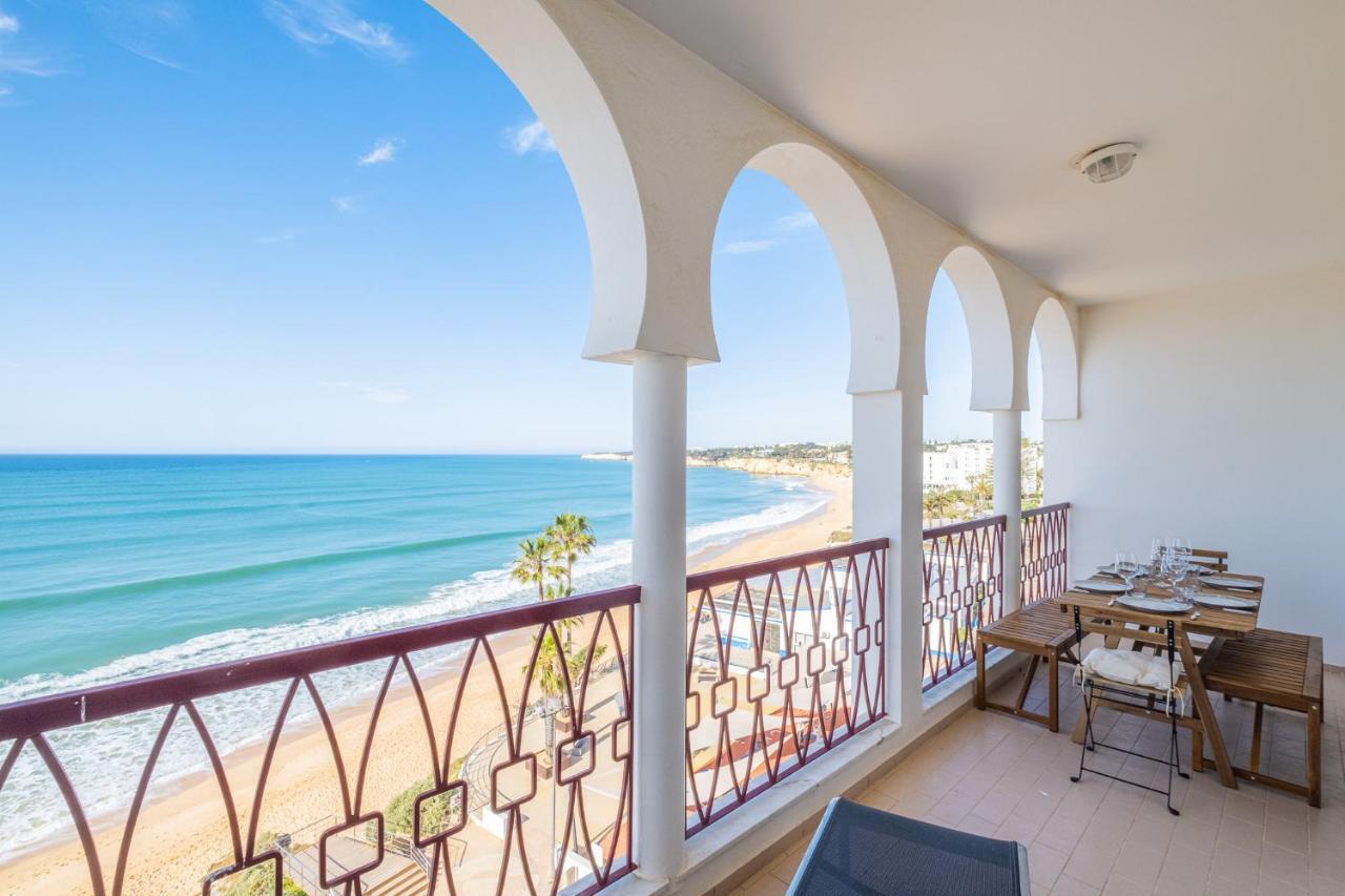 Frente Ao Mar - Sea Front - 3 Quartos - Wi-fi - Algarve Appartamento *
